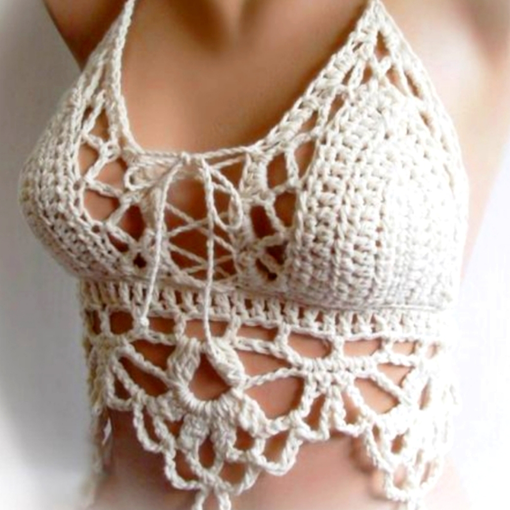 Crochet any size , any color